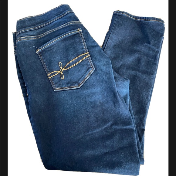 Levis Denizen Modern Pull 